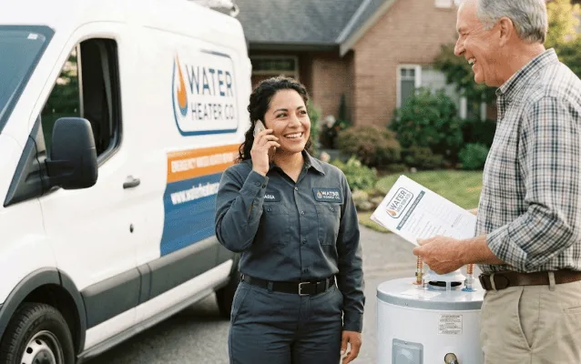 Water Heater Repair Egg Harbor Township, NJ FAQs
